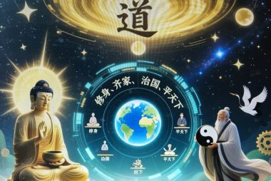 双圣合璧迎来哲学终极统一