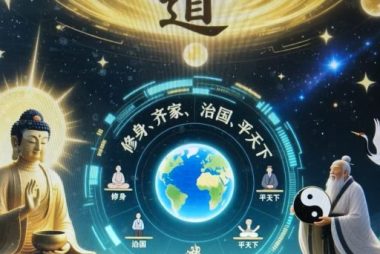 道德经智慧现代化转译系列